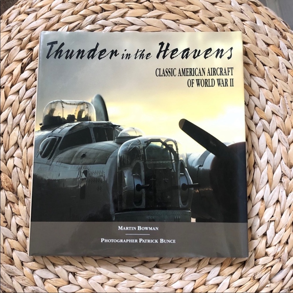 Thunder in the Heavens: Classic American Aircraft